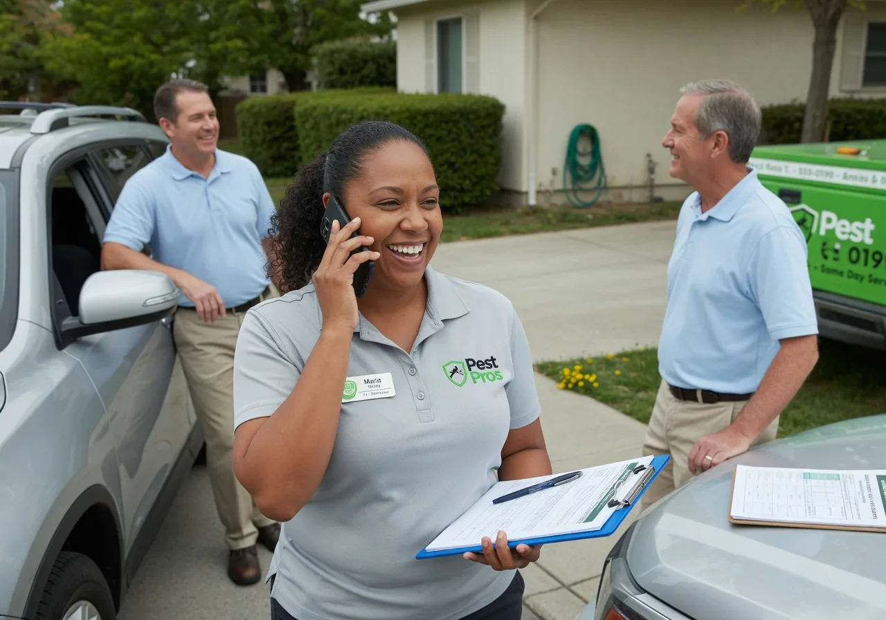 Pest Control Van Voorhis, PA FAQs